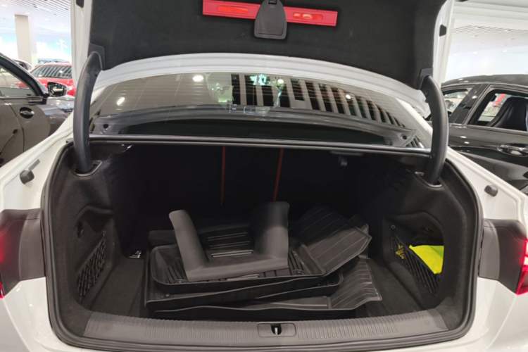Used Audi S4 2020 S4 3.0TFSI Trunk