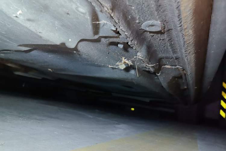 Used Audi S4 2020 S4 3.0TFSI Chassis Front Left