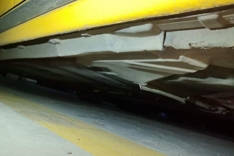 Used Audi S4 2020 S4 3.0TFSI Chassis Rear Left