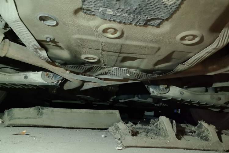 Used Audi S4 2020 S4 3.0TFSI Chassis Rear