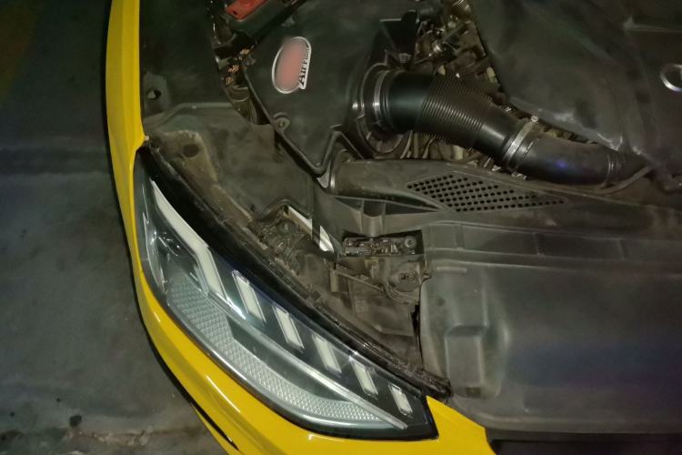 Used Audi S4 2020 S4 3.0TFSI Engine Bay Right