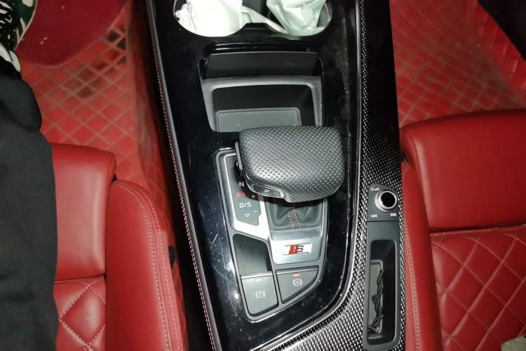 Used Audi S4 2020 S4 3.0TFSI Gear Lever