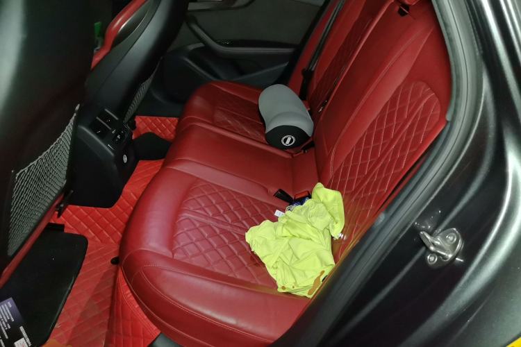 Used Audi S4 2020 S4 3.0TFSI Left Rear Seat