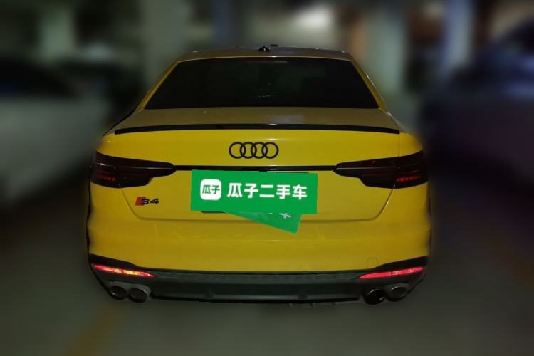 Used Audi S4 2020 S4 3.0TFSI Rear