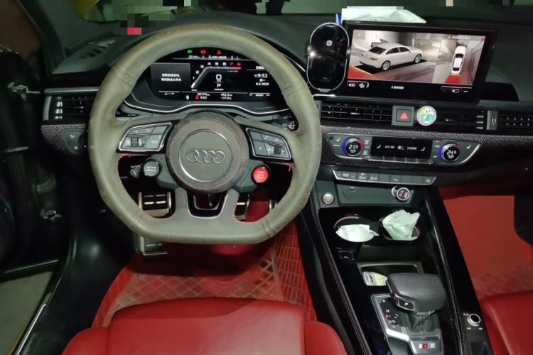 Used Audi S4 2020 S4 3.0TFSI Steering Wheel