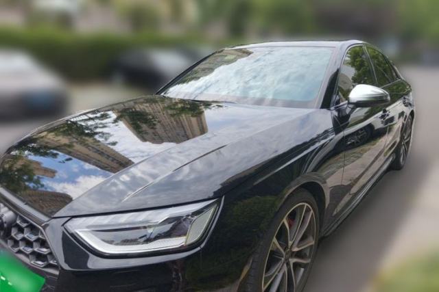 Used Audi S4 2022 S4 3.0TFSI