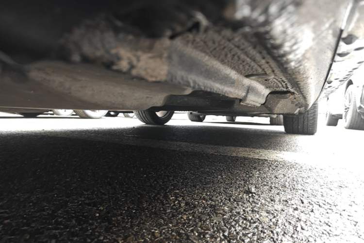 Used Audi S4 2022 S4 3.0TFSI Chassis Front Left