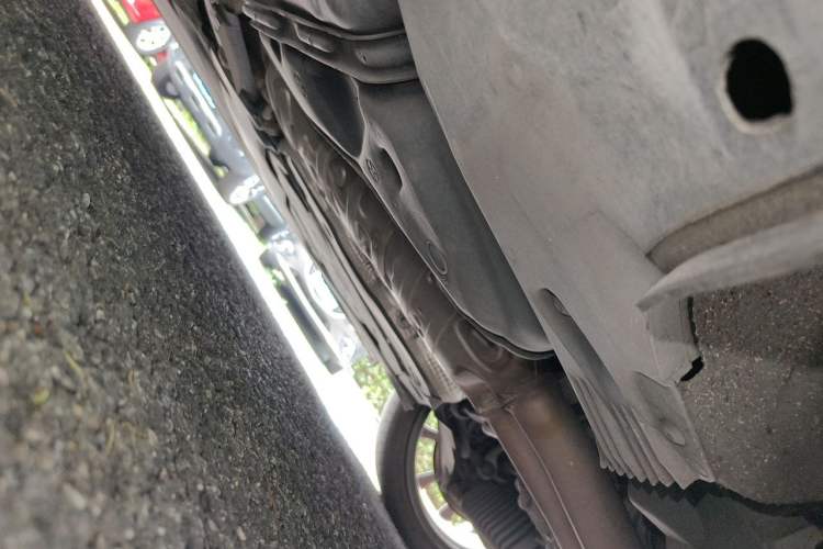 Used Audi S4 2022 S4 3.0TFSI Chassis Rear Left