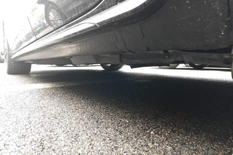 Used Audi S4 2022 S4 3.0TFSI Chassis Rear Left