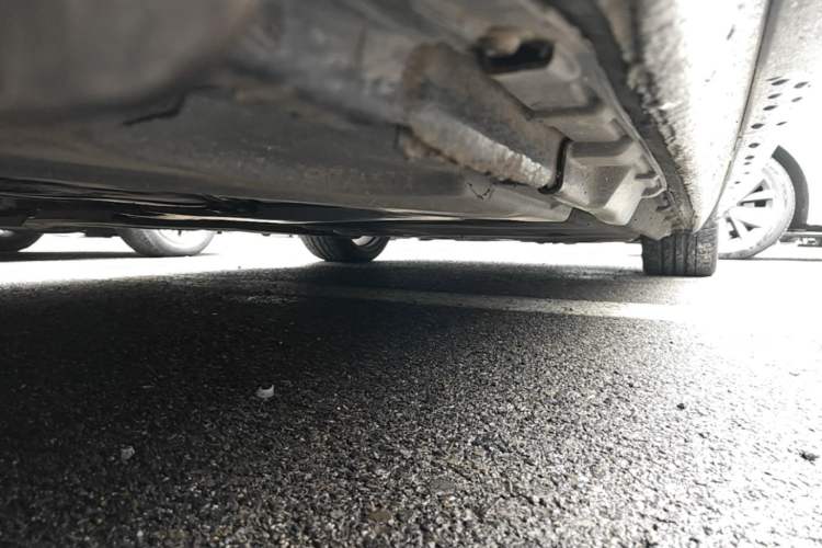 Used Audi S4 2022 S4 3.0TFSI Chassis Rear Right