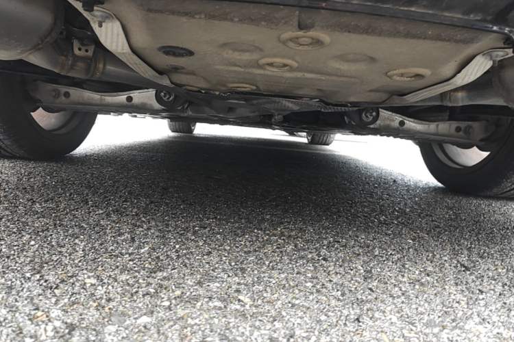 Used Audi S4 2022 S4 3.0TFSI Chassis Rear