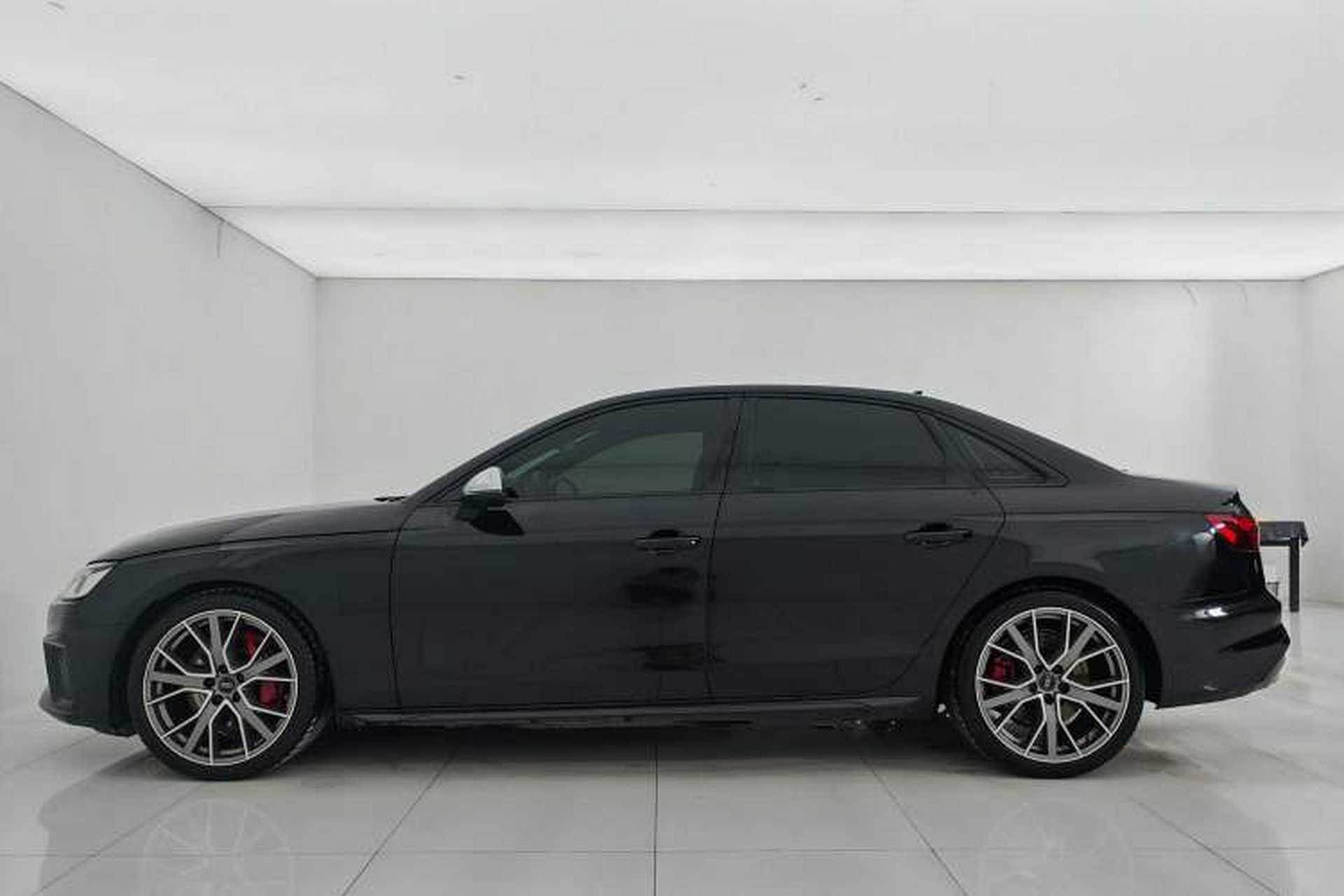 Used Audi S4 2022 S4 3.0TFSI Exterior 6