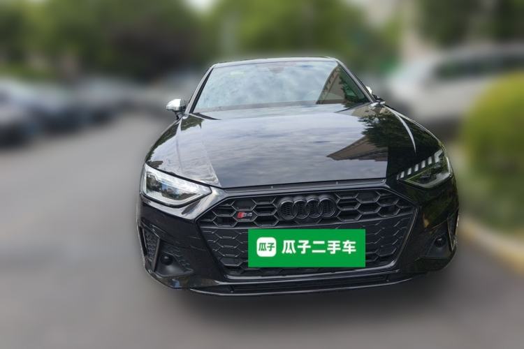 Used Audi S4 2022 S4 3.0TFSI Front
