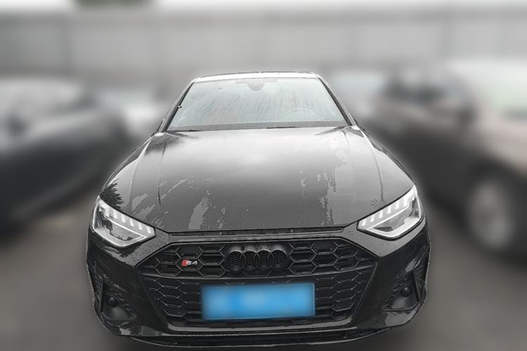 Used Audi S4 2022 S4 3.0TFSI Front