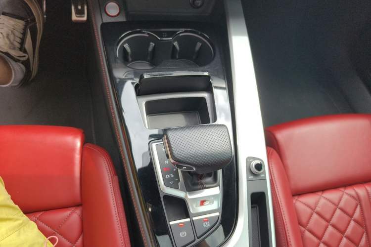 Used Audi S4 2022 S4 3.0TFSI Gear Lever