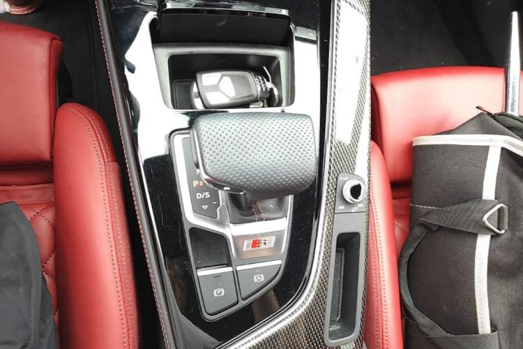 Used Audi S4 2022 S4 3.0TFSI Gear Lever