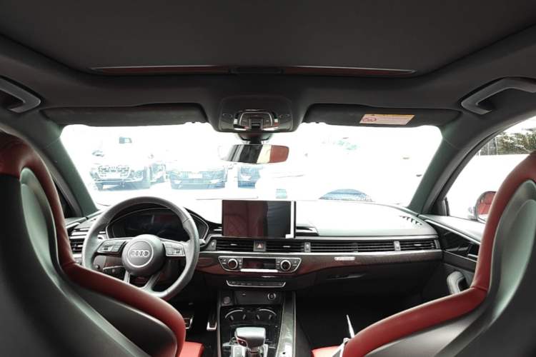 Used Audi S4 2022 S4 3.0TFSI Headliner
