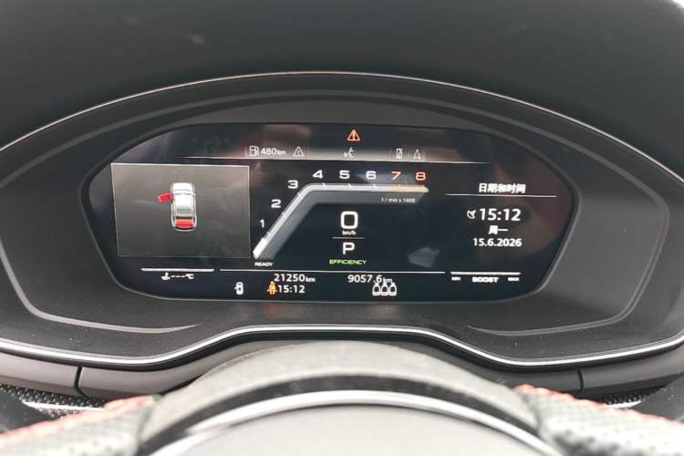 Used Audi S4 2022 S4 3.0TFSI Instrument Cluster