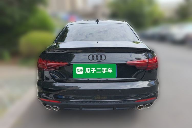 Used Audi S4 2022 S4 3.0TFSI Rear