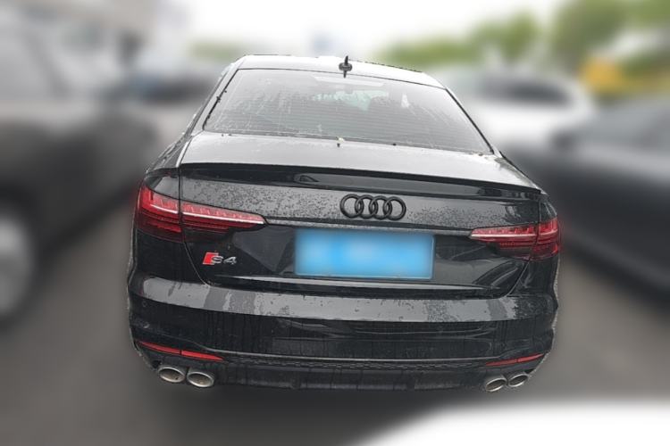 Used Audi S4 2022 S4 3.0TFSI Rear