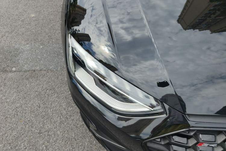 Used Audi S4 2022 S4 3.0TFSI Right Front Headlight
