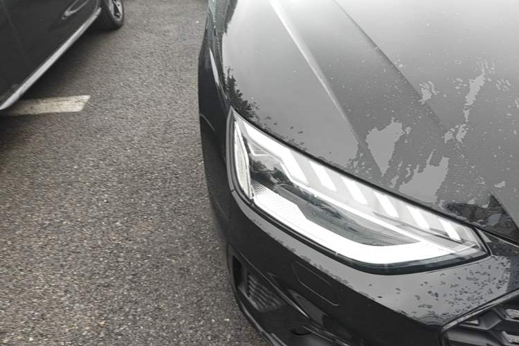 Used Audi S4 2022 S4 3.0TFSI Right Front Headlight