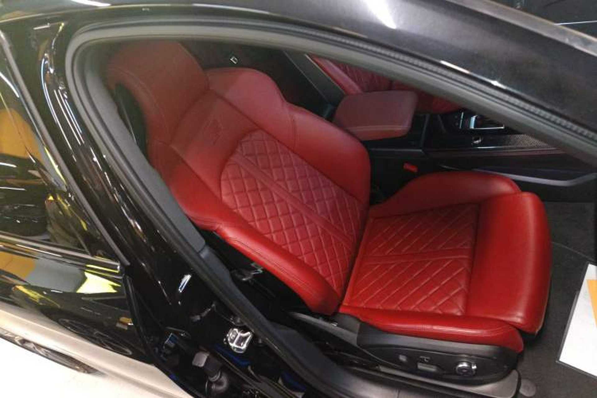Used Audi S4 2022 S4 3.0TFSI Right Front Seat