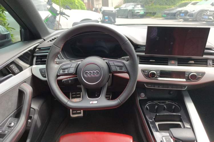 Used Audi S4 2022 S4 3.0TFSI Steering Wheel
