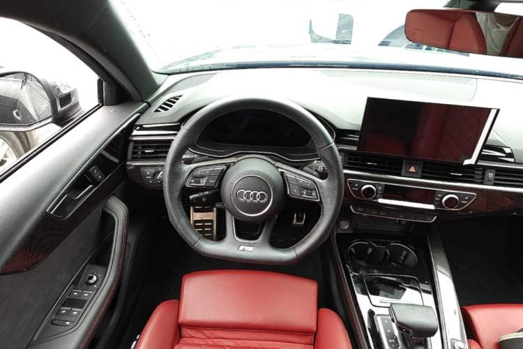 Used Audi S4 2022 S4 3.0TFSI Steering Wheel