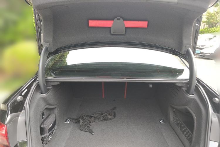 Used Audi S4 2022 S4 3.0TFSI Trunk
