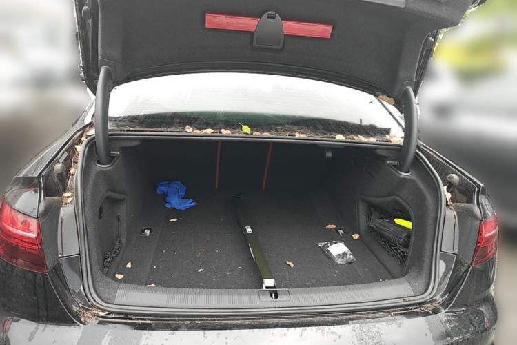 Used Audi S4 2022 S4 3.0TFSI Trunk
