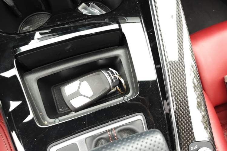 Used Audi S4 2022 S4 3.0TFSI Vehicle Key
