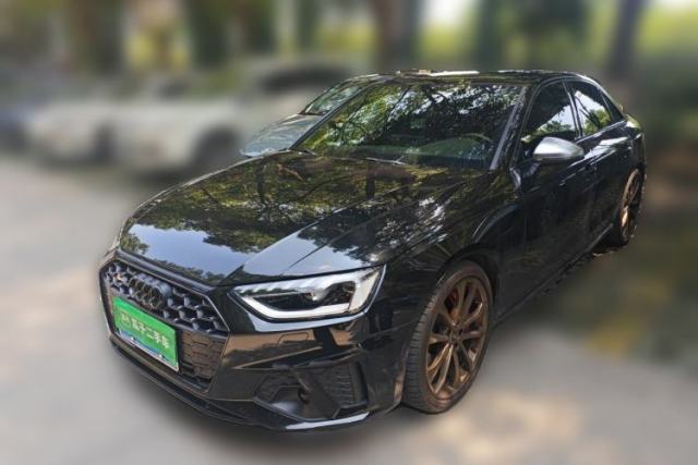Used Audi S4 2022 S4 3.0TFSI