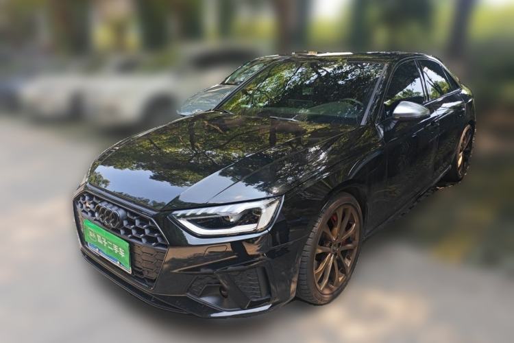 Used Audi S4 2022 S4 3.0TFSI Guazi used car, China used car export, Used car for sale, Used  cars, Cheapest cars for sale