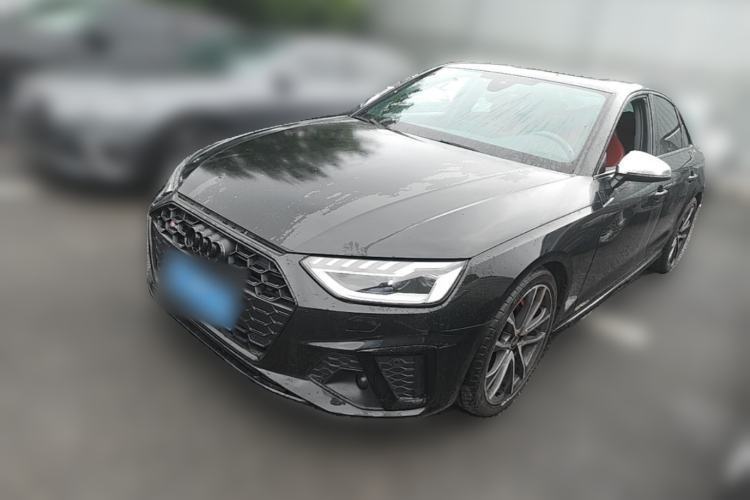 Used Audi S4 2022 S4 3.0TFSI Guazi used car, China used car export, Used car for sale, Used cars, Cheapest cars for sale