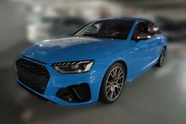 Used Audi S4 2022 S4 3.0TFSI