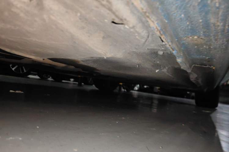 Used Audi S4 2022 S4 3.0TFSI Chassis Front Left