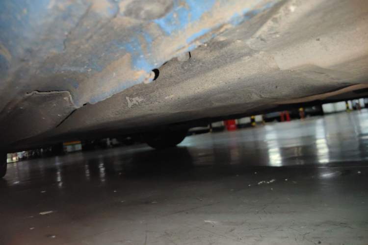 Used Audi S4 2022 S4 3.0TFSI Chassis Front Right