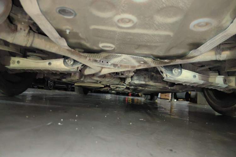Used Audi S4 2022 S4 3.0TFSI Chassis Rear