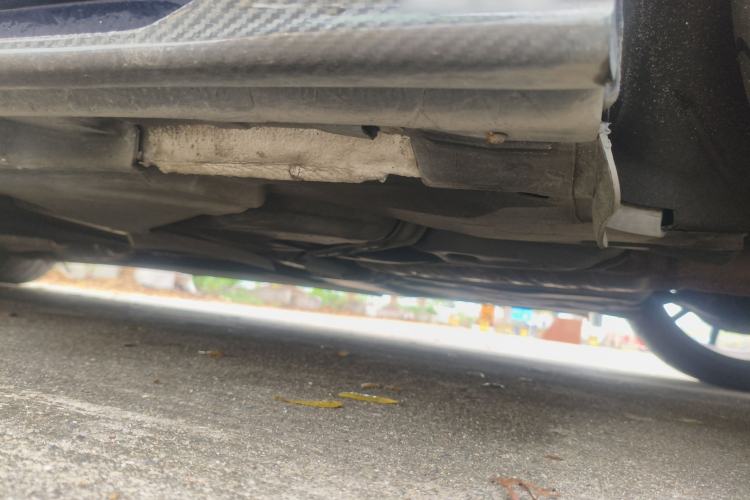 Used Audi S4 2022 S4 3.0TFSI Chassis Rear Left