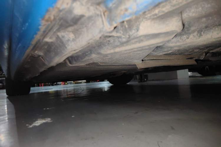 Used Audi S4 2022 S4 3.0TFSI Chassis Rear Left