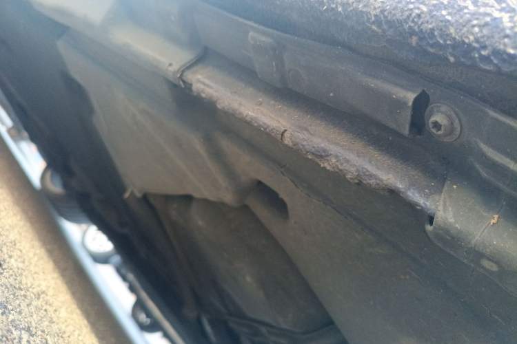 Used Audi S4 2022 S4 3.0TFSI Chassis Rear Left