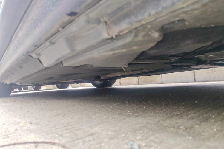 Used Audi S4 2022 S4 3.0TFSI Chassis Rear Left