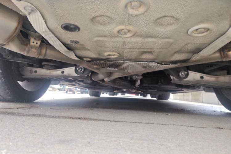 Used Audi S4 2022 S4 3.0TFSI Chassis Rear