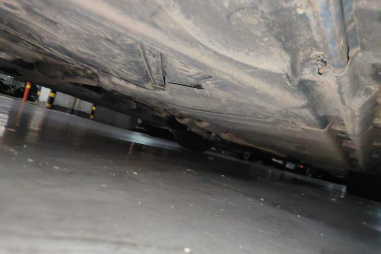 Used Audi S4 2022 S4 3.0TFSI Chassis Rear Right