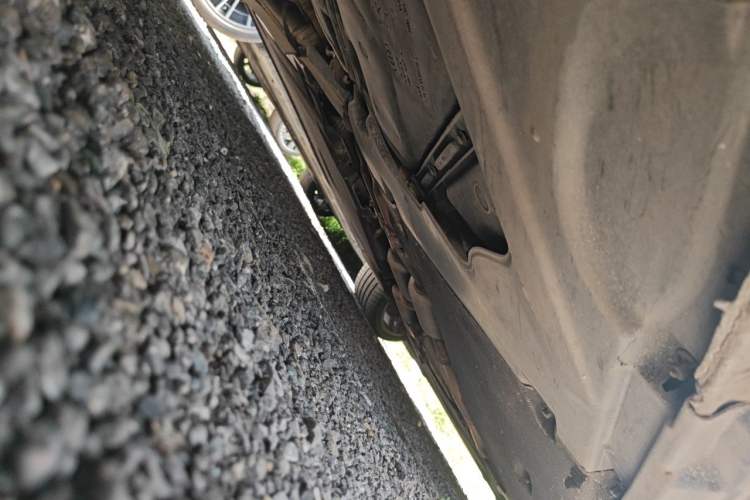 Used Audi S4 2022 S4 3.0TFSI Chassis Rear Right