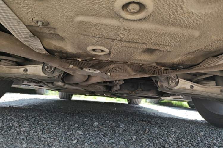 Used Audi S4 2022 S4 3.0TFSI Chassis Rear