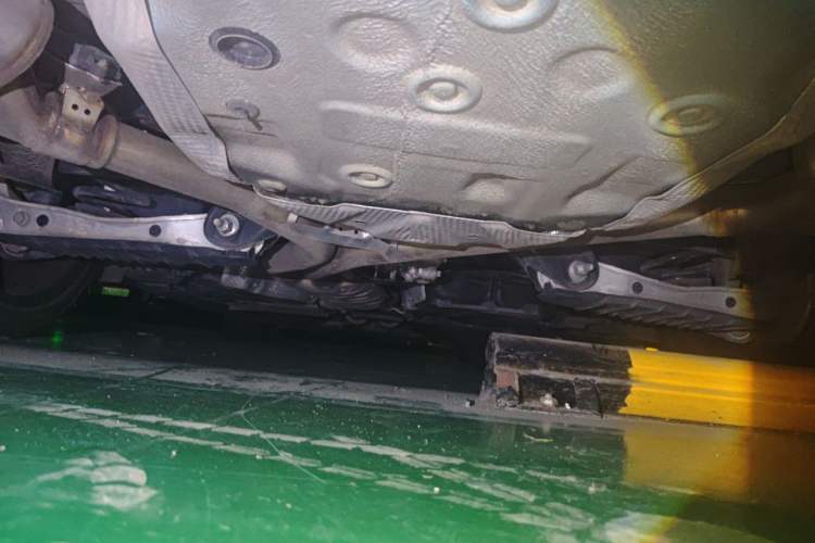 Used Audi S4 2022 S4 3.0TFSI Chassis Rear