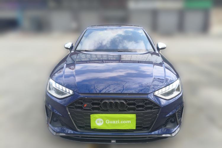 Used Audi S4 2022 S4 3.0TFSI Front