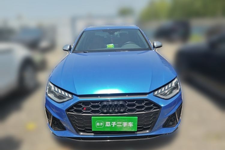 Used Audi S4 2022 S4 3.0TFSI Front